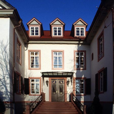 Herrenhaus Von Loew Bad Nauheim Exteriér fotografie