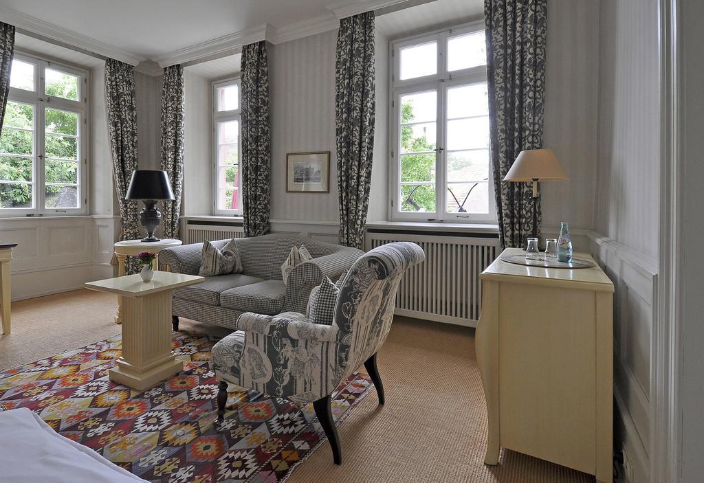 Herrenhaus Von Loew Bad Nauheim Exteriér fotografie