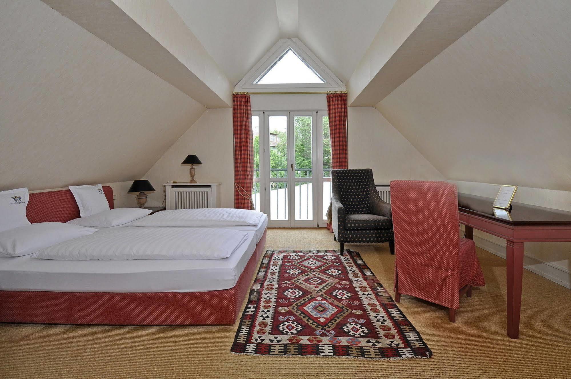 Herrenhaus Von Loew Bad Nauheim Exteriér fotografie