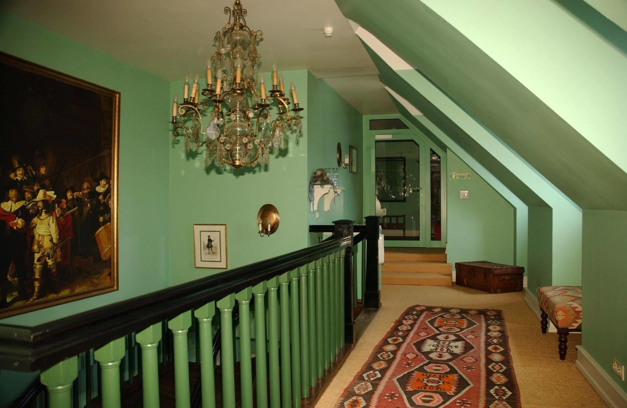 Herrenhaus Von Loew Bad Nauheim Exteriér fotografie